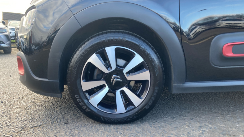 Citroen C3 1.2 PureTech C-Series 5dr Petrol Hatchback